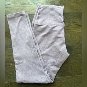 Fleo Light Purple Leggings